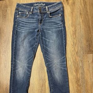 Women’s AE skinny